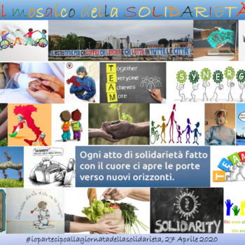 Il Mosaico della Solidarietà