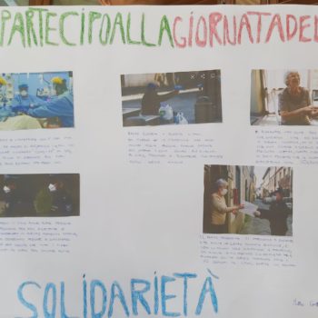 #PARTECIPOALLAGIORNATADELLASOLIDARIETÀ