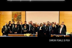 La Camera Penale di Pisa