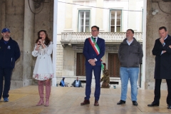 cerimonia Giornata 2019 a